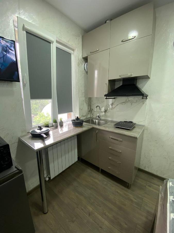 Aparthotel Sun And Moon Batumi Exterior foto