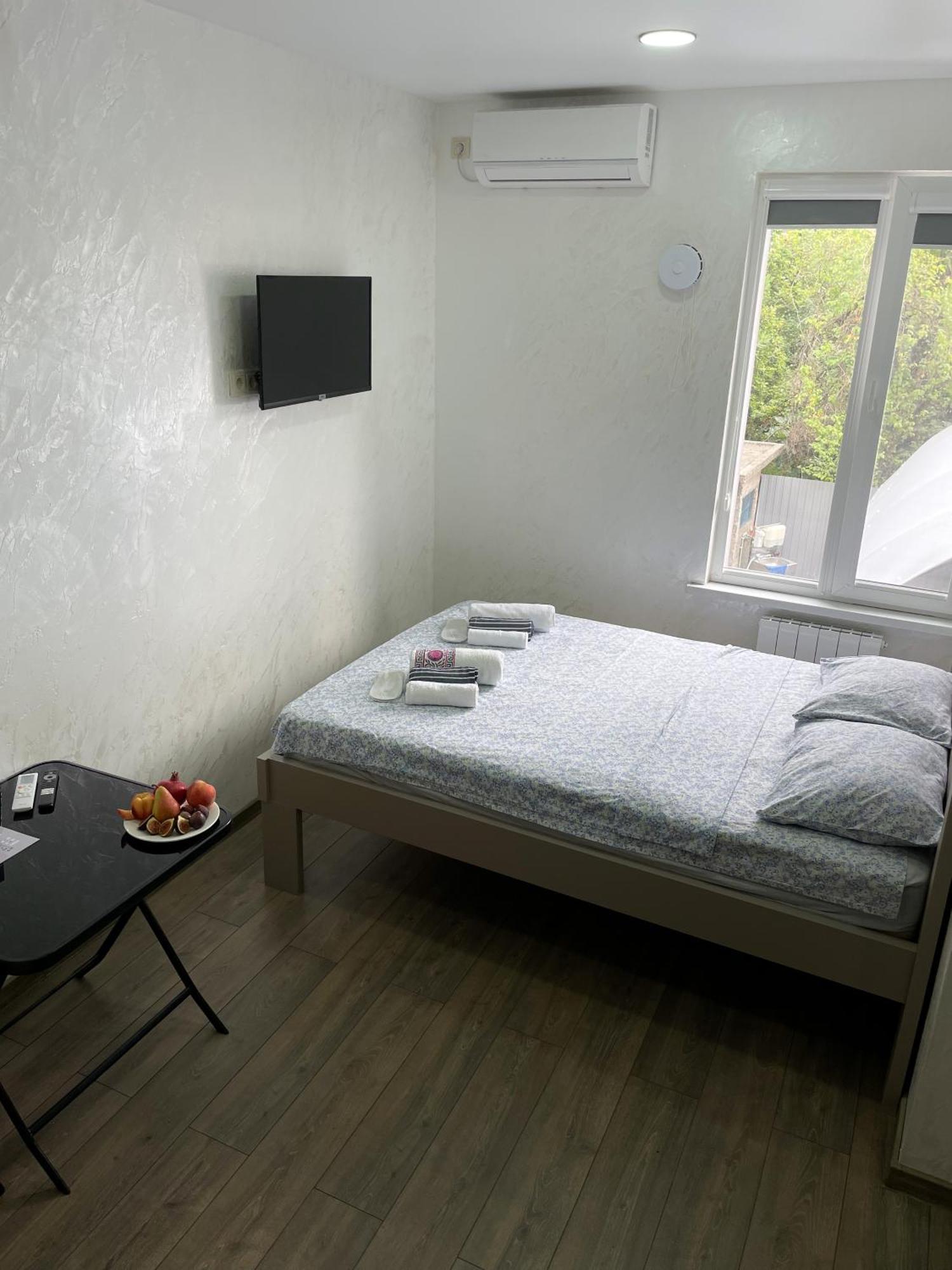 Aparthotel Sun And Moon Batumi Exterior foto