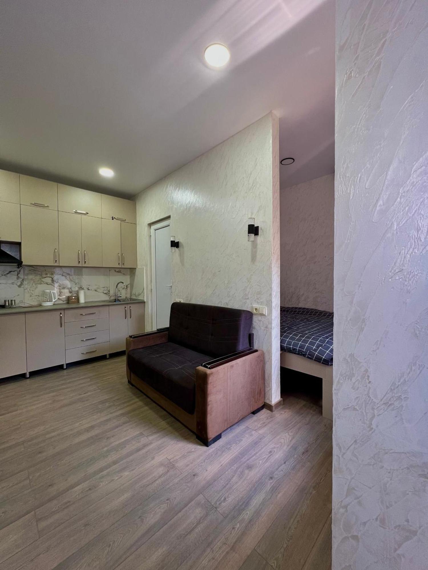 Aparthotel Sun And Moon Batumi Exterior foto