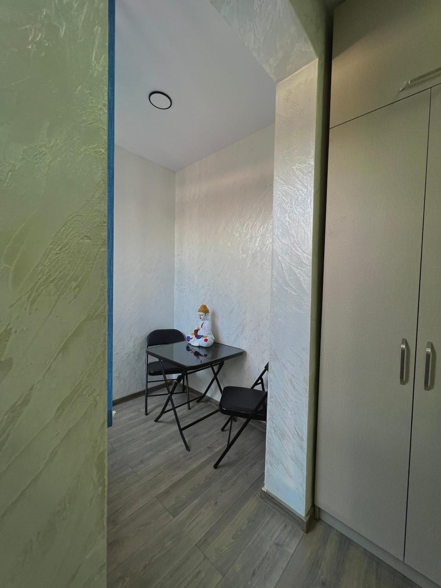 Aparthotel Sun And Moon Batumi Exterior foto